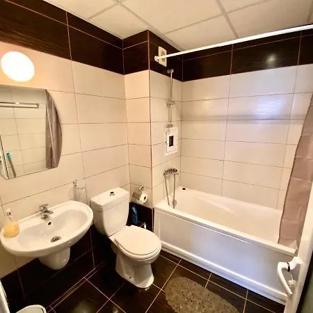 Lägenhet Cozy Saint Sofia Slăntjev Brjag