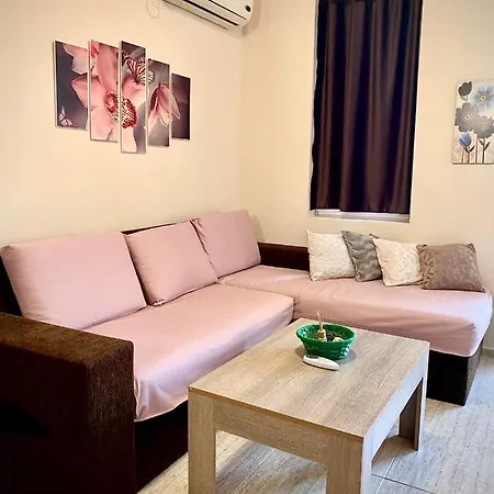 Cozy Saint Sofia Apartment Sunny Beach
