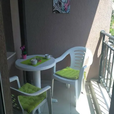 Apartment Cozy Saint Sofia