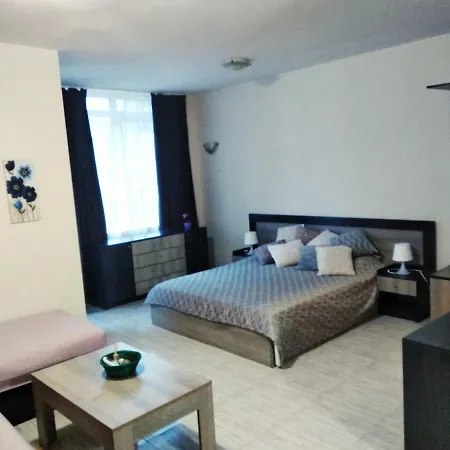 Cozy Saint Sofia Apartment Sunny Beach